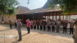 APEL RUTIN SENIN PAGI 12 OKTOBER 2026